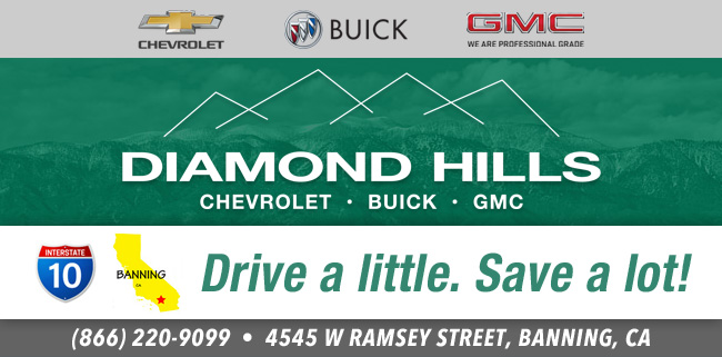 Diamond Hills Chevrolet Buick GMC Specials