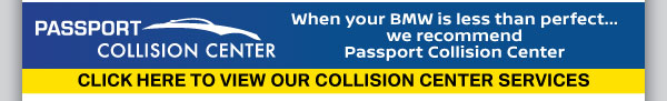 Passport BMW Specials