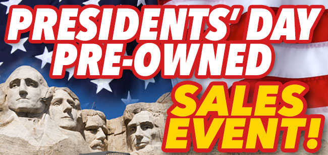 Passport Toyota Specials