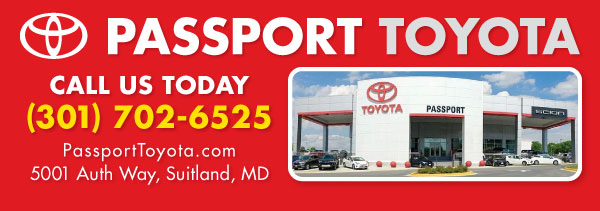 Passport Toyota Specials