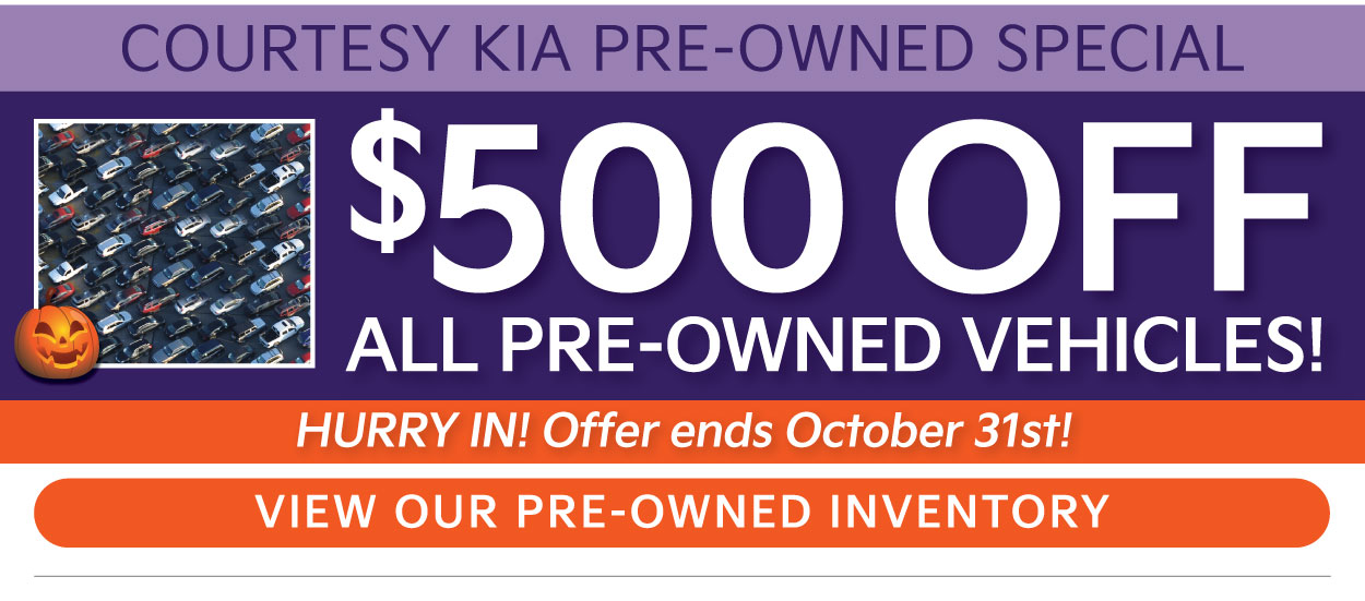 Courtesy Kia Specials