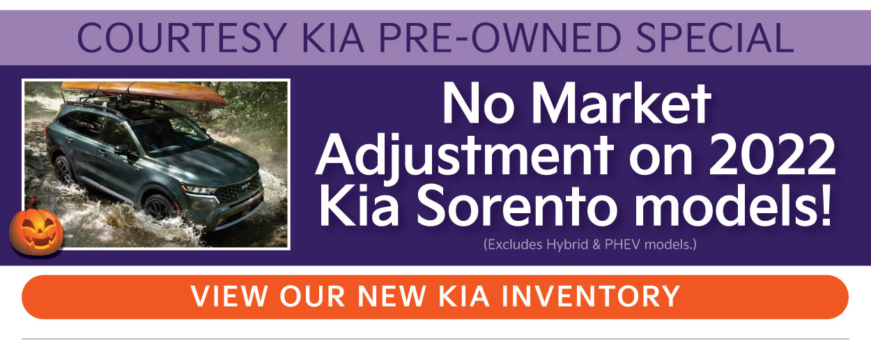 Courtesy Kia Specials