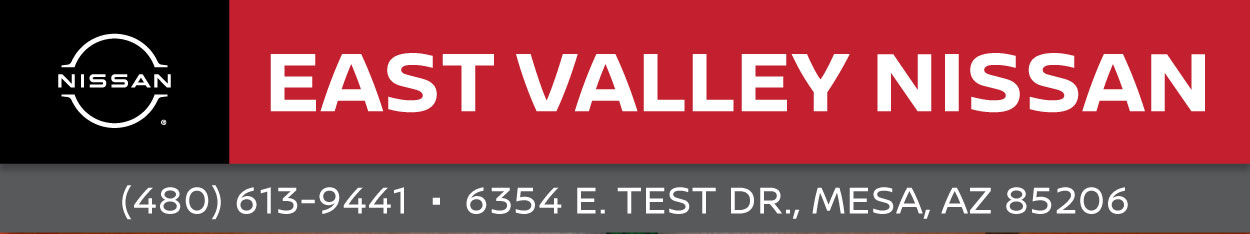 East Valley Nissan Pre-owned Specials