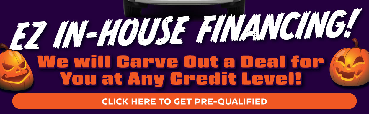 East Valley Nissan Pre-owned Specials