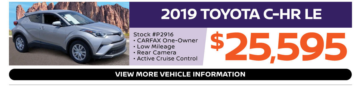 East Valley Nissan Pre-owned Specials