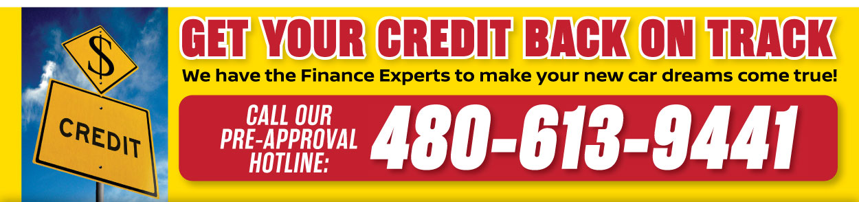 East Valley Nissan Pre-owned Specials