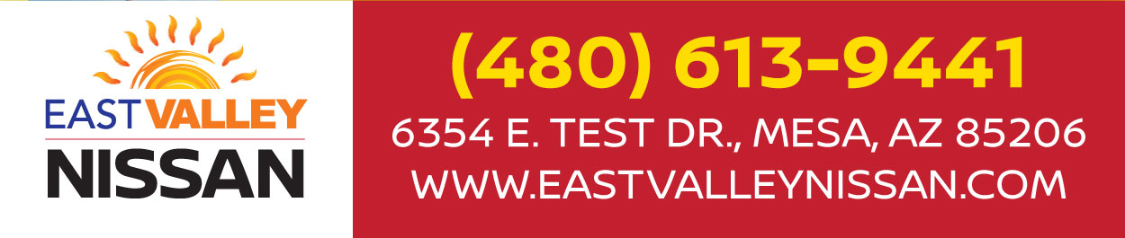East Valley Nissan Pre-owned Specials
