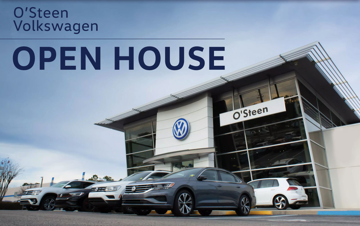 O'Steen Volkswagen