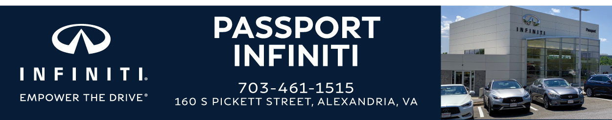 Passport Infiniti