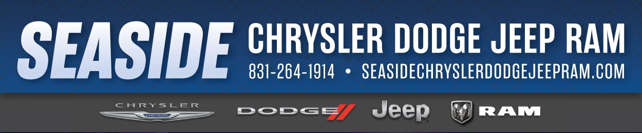 Seaside Chrysler Dodge Jeep Ram Specials