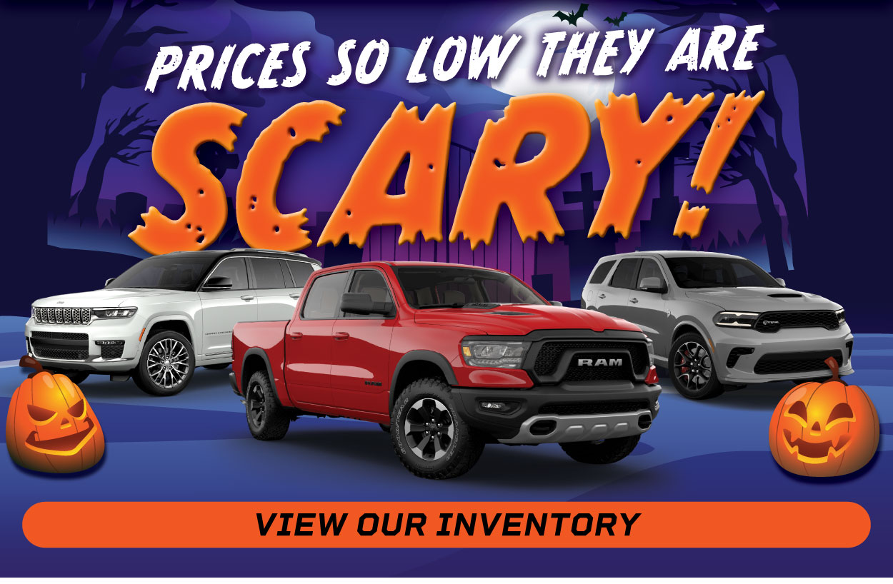 Seaside Chrysler Dodge Jeep Ram Specials