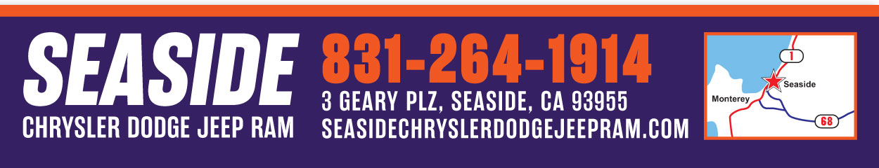 Seaside Chrysler Dodge Jeep Ram Specials